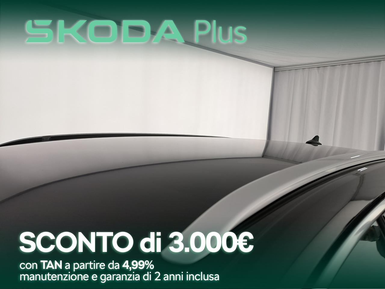 Skoda Octavia wagon 2.0 tdi evo executive 115cv dsg