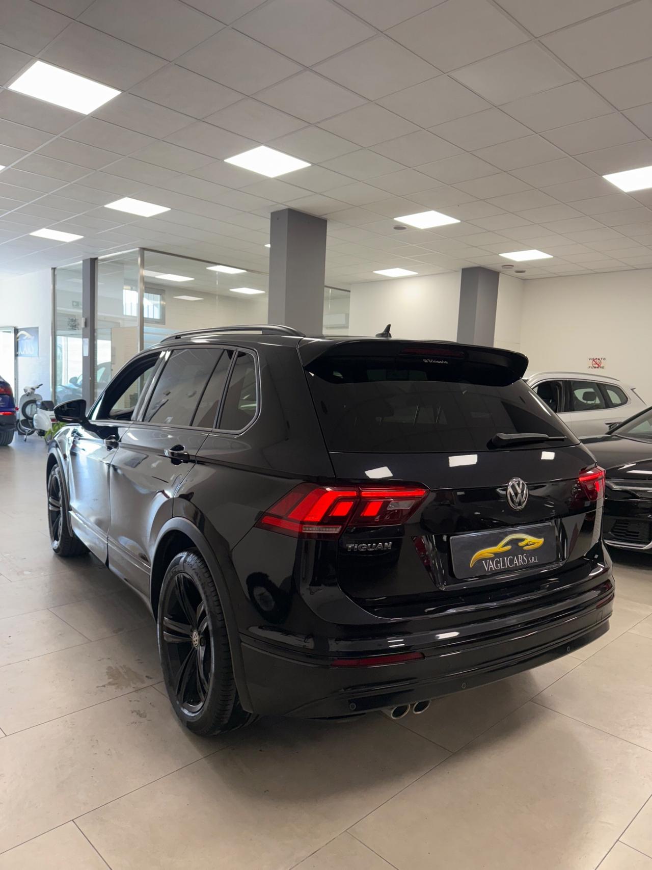 Volkswagen Tiguan 2.0 TDI SCR DSG Sport BlueMotion Technology