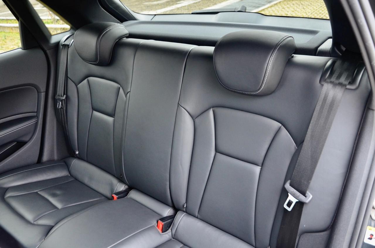 AUDI S1 SPORTBACK 2.0 TFSI QUATTRO 231cv 5p, UFF ITALIANA, SERVICE AUDI, SEDILI GUSCIO, PELLE, XENO, PERMUTE