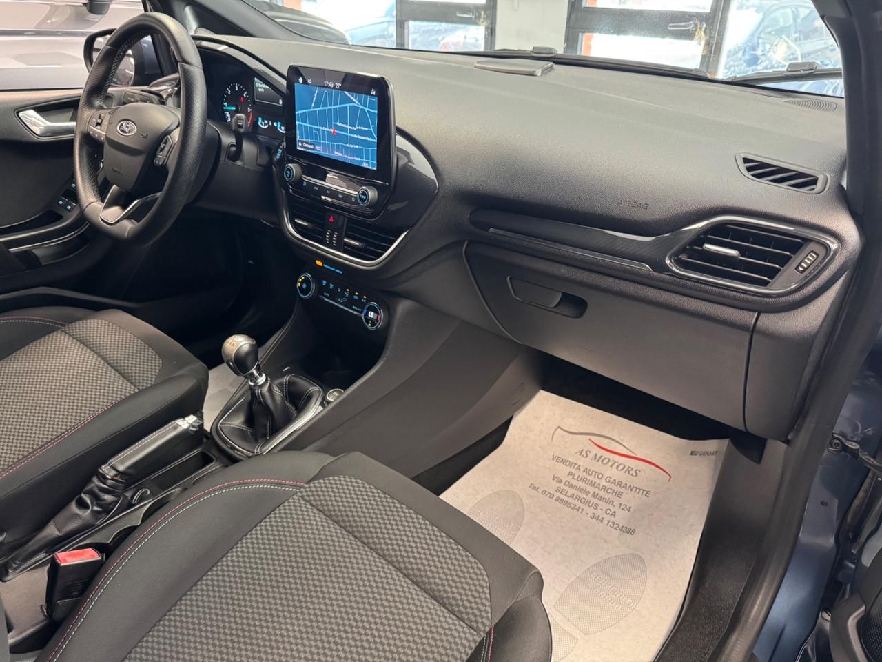 Ford Fiesta 1.5 TDCi 86 Cv 5 porte ST-Line