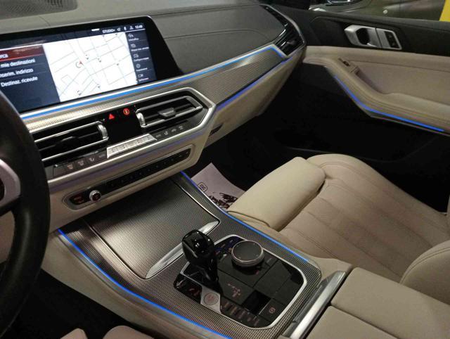 BMW X5 xDrive25d Msport "CERTIFICATA BMW !!! "