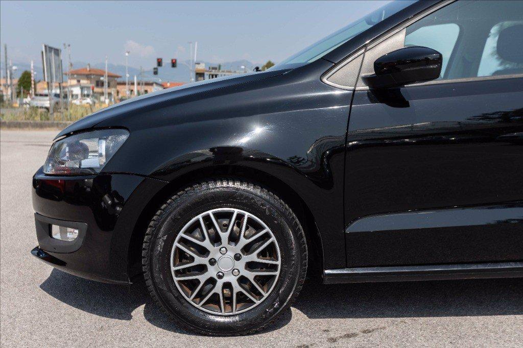 VOLKSWAGEN Polo 5p 1.2 Trendline 60cv del 2013