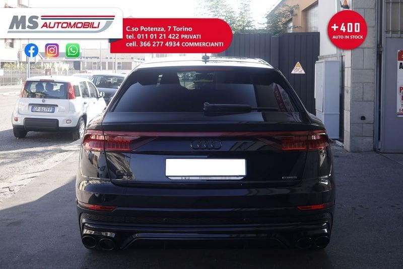 Audi Q8 55 TFSI 250kW quattro tiptronic Sport Tetto Panoramico Unicoproprietario