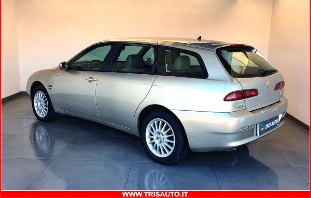 Alfa Romeo 156 Sportwagon 1.9 JTD Distinctive