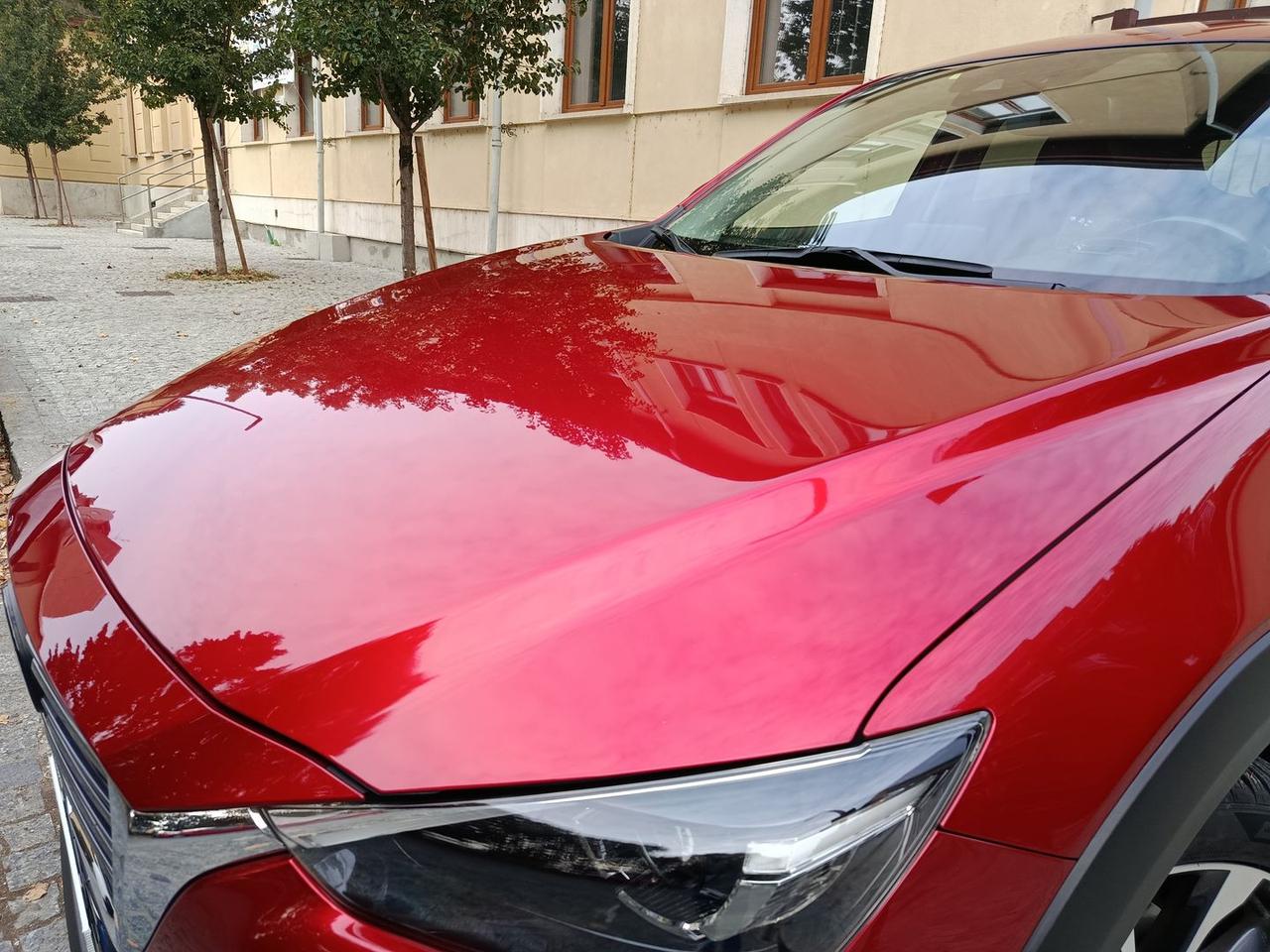 Mazda CX-3 2.0 SkyActiv-G 121 Exceed #50768