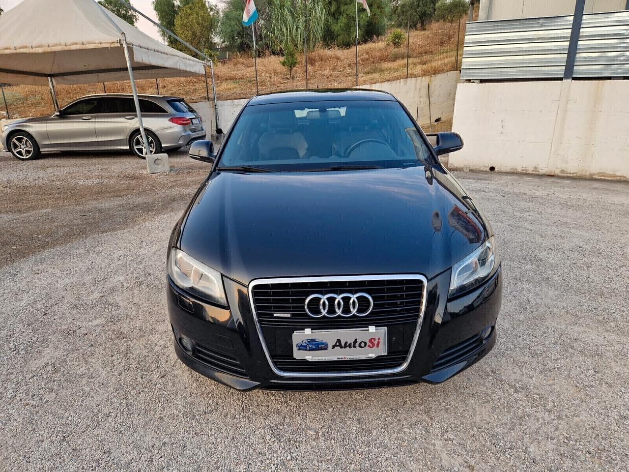 Audi A3 S3 SPB 1.8 TFSI quattro