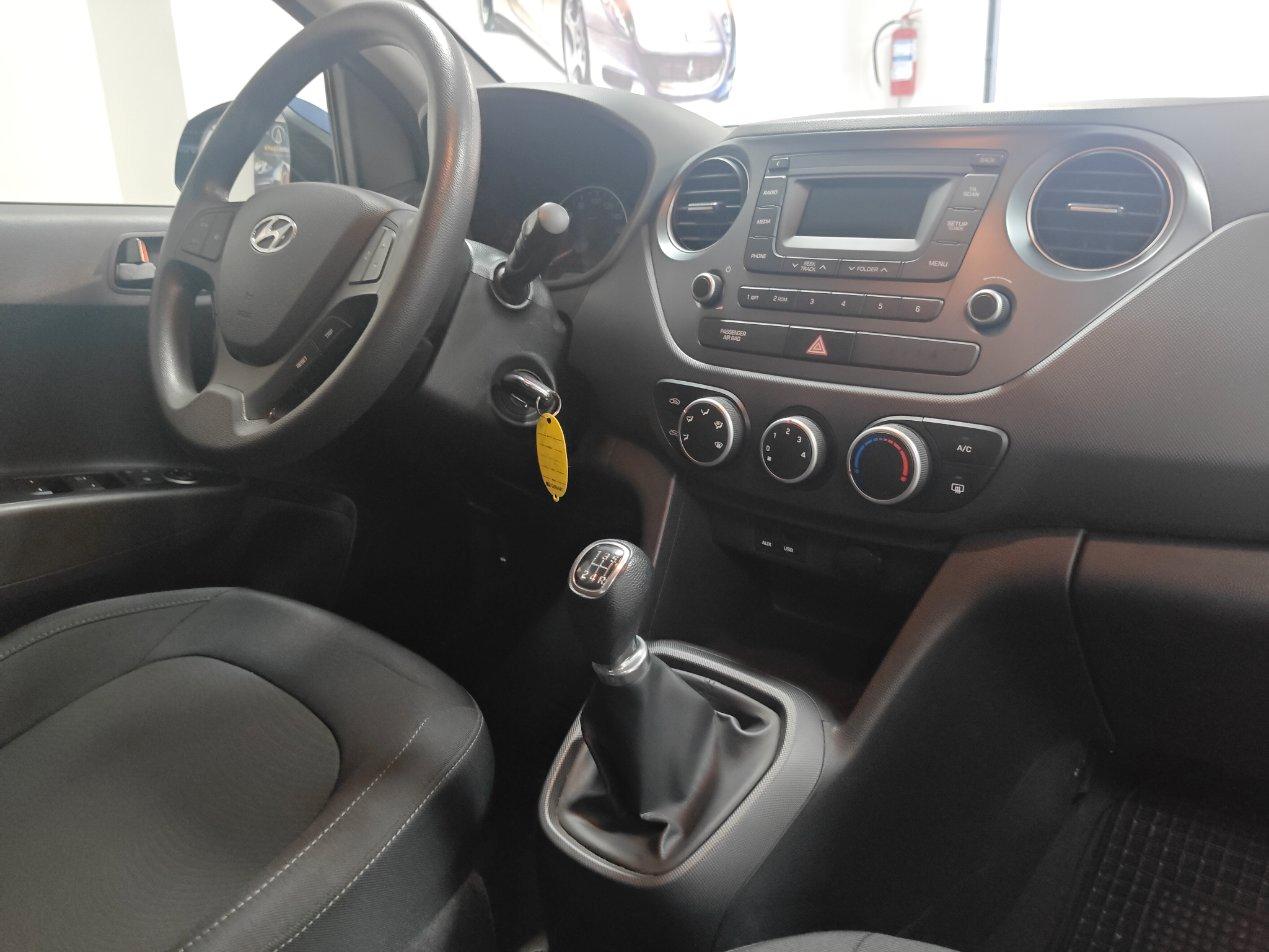 Hyundai i10 1.0 Login econext Gpl E6