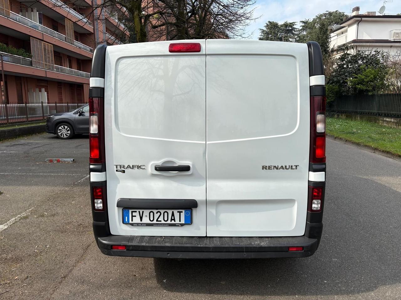 Renault Trafic T27 1.6 dCi 125CV S&S PC-TN Furgone Ice