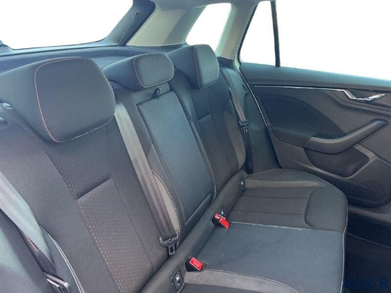 Skoda Kamiq Kamiq 1.0 TSI 110 CV ScoutLine