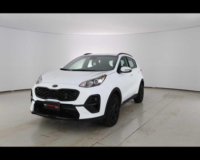 KIA Sportage 1.6 CRDI 136 CV 2WD Mild Hybrid Black Edition