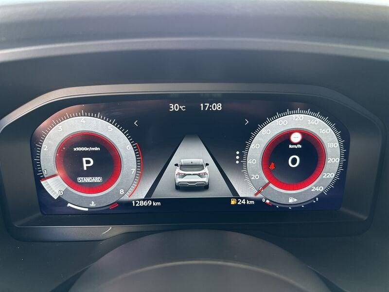Nissan Qashqai Qashqai MHEV Xtronic N-Connecta 158 CV