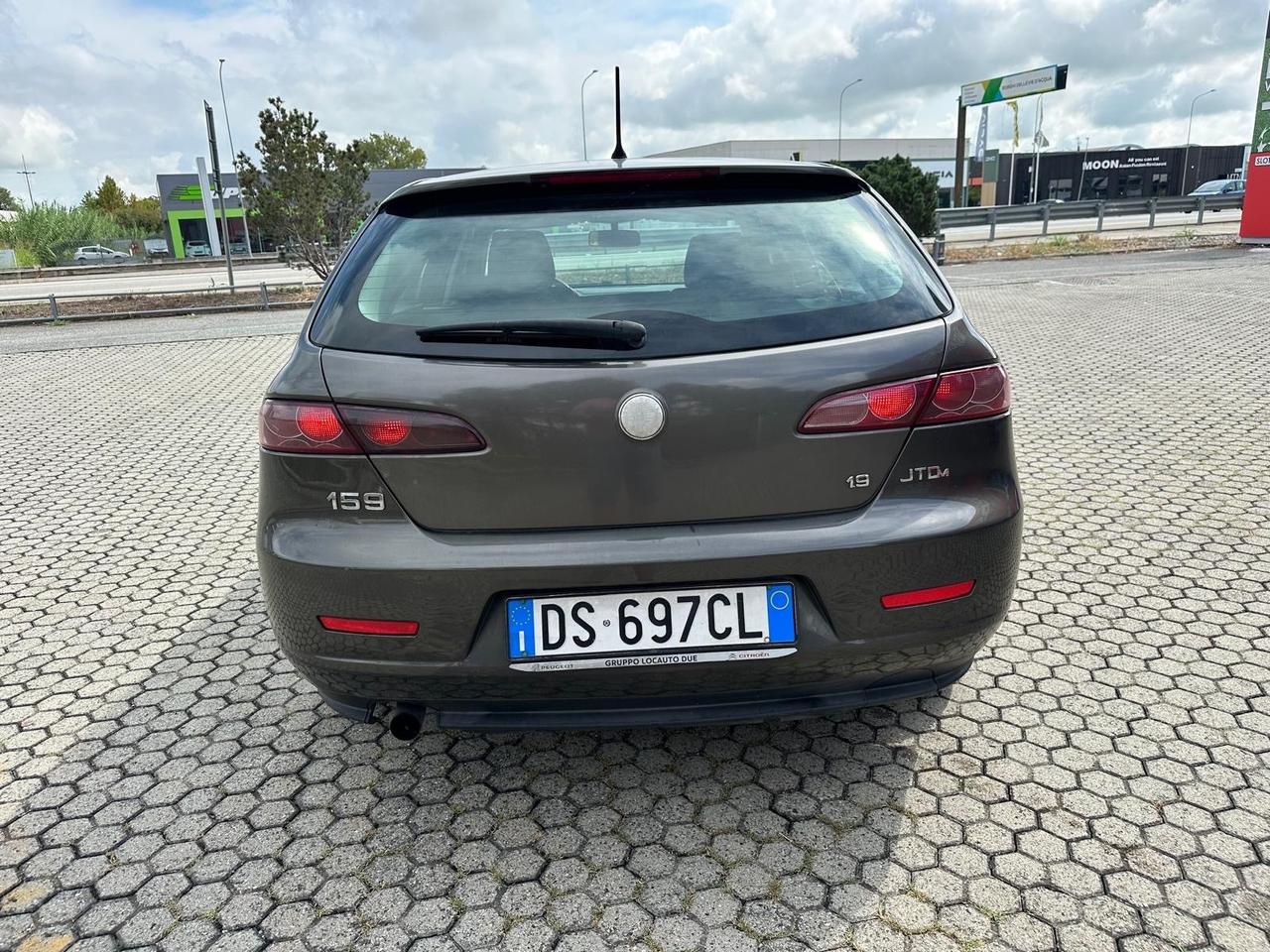 Alfa Romeo 159 1.9 JTDm Sportwagon