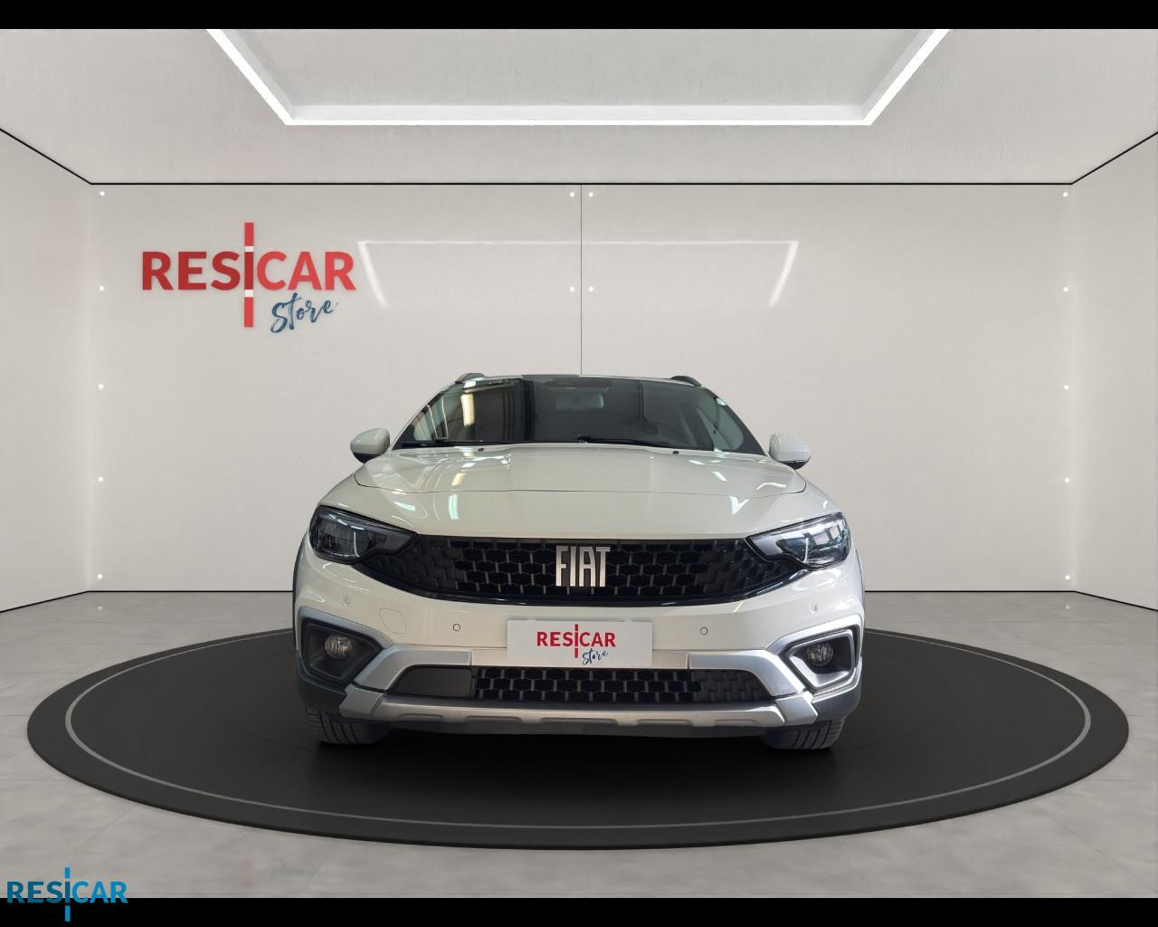 FIAT Tipo 5p 1.5 t4 hybrid Cross 130cv dct