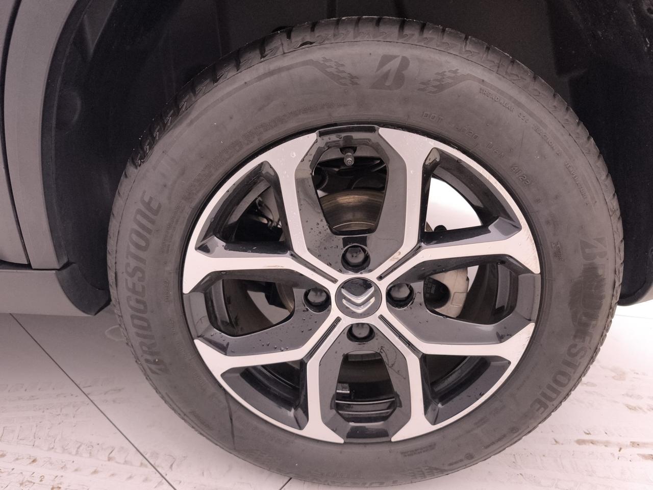 CITROEN C3 Aircross I 2021 - C3 Aircross 1.2 puretech Shine s&s 110cv