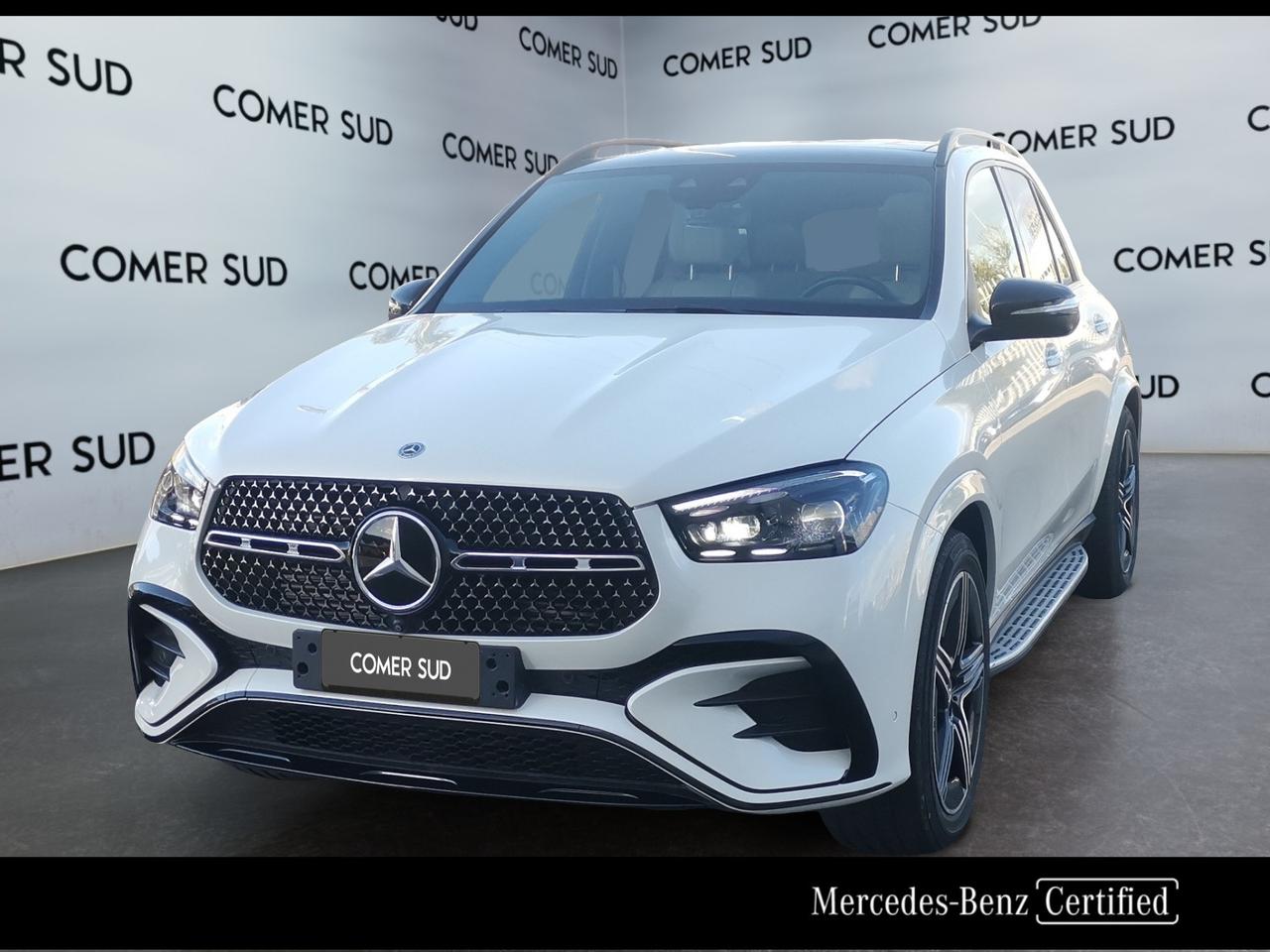 Mercedes-Benz GLE - V167 - GLE 450 d AMG Line Premium Plus 4matic auto