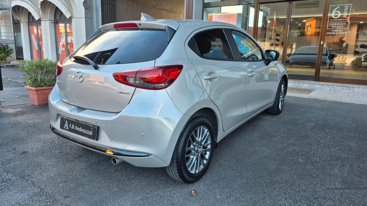 Mazda Mazda2 Hybrid Exclusive line