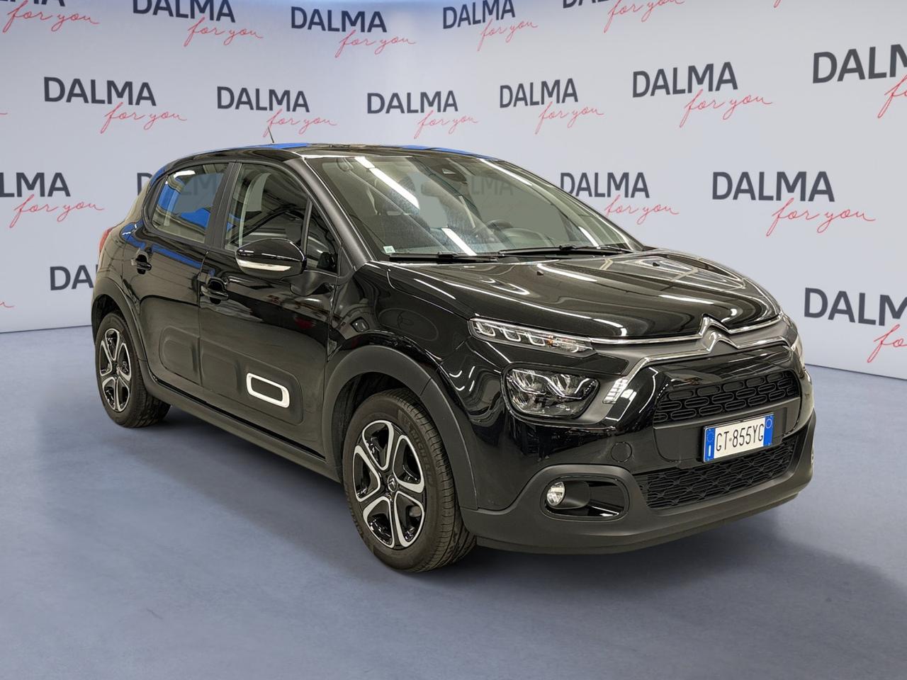 CITROEN C3 III 2017 - C3 1.2 puretech Feel Pack s&s 83cv neopatentat