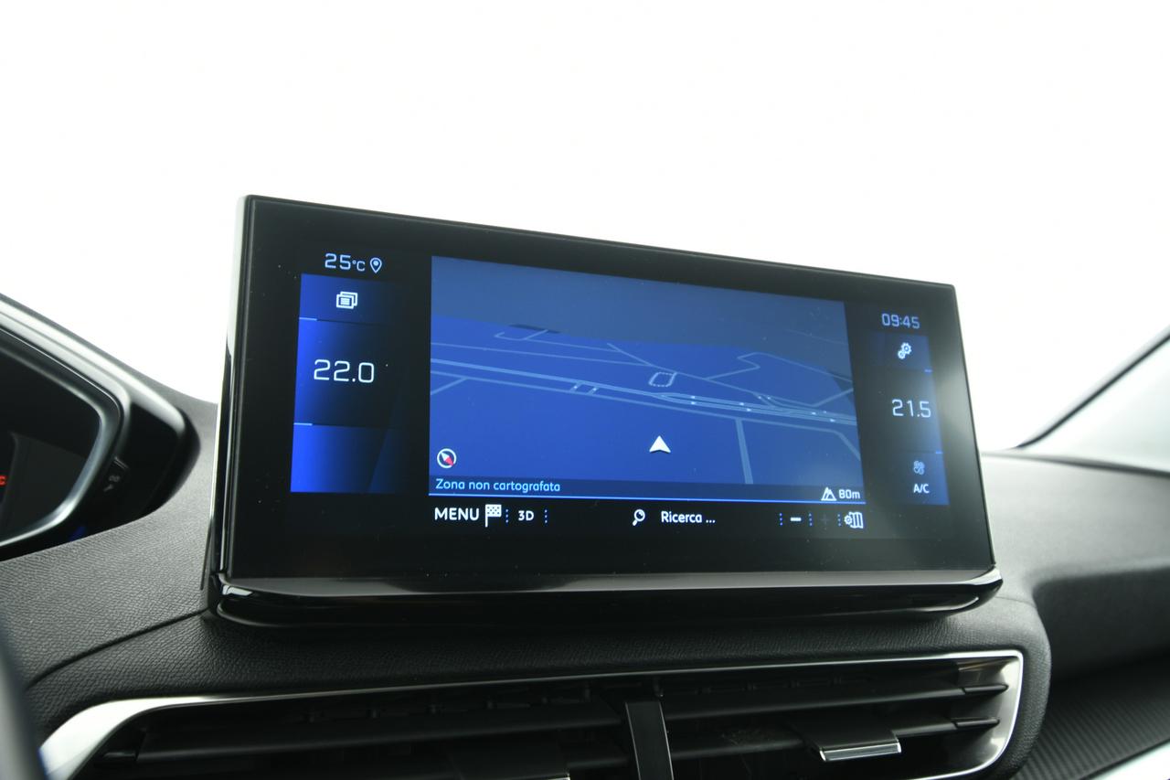 PEUGEOT 5008 1.5 bluehdi Allure s&s 130cv eat8 NEOPATENTATI+CAMERA