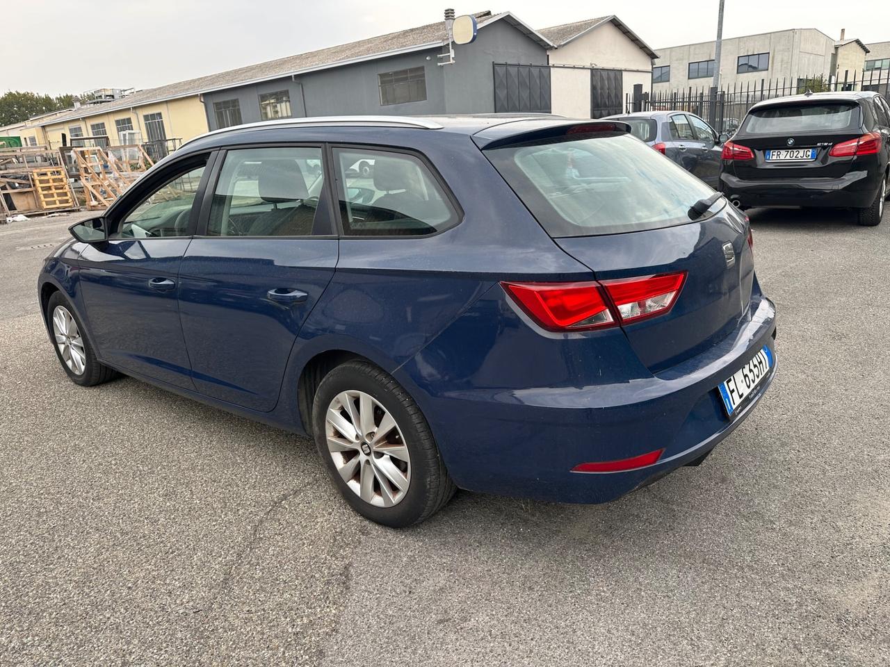 Seat Leon 1.6 TDI EURO 6B