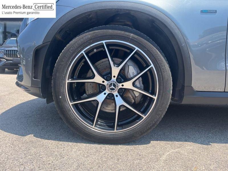 Mercedes-Benz GLC Coupé GLC COUPE 300 DE PHEV (EQ-POWER) PREMIUM 4MATIC AU