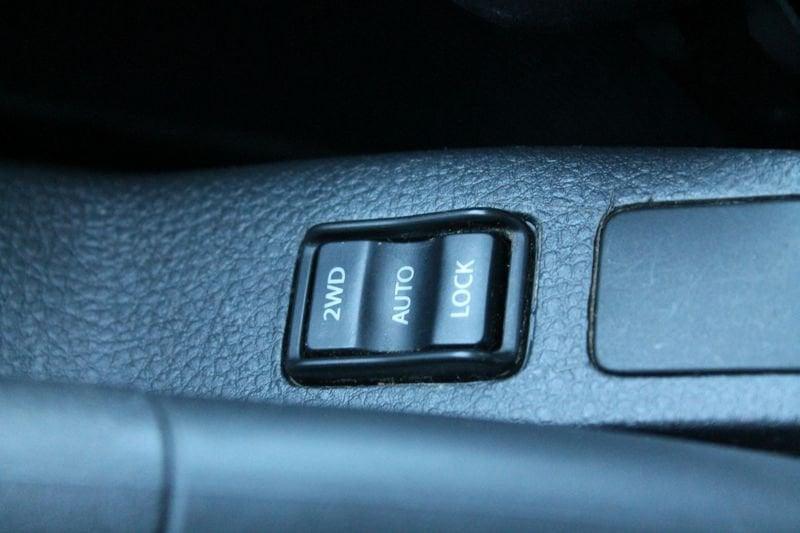 FIAT Sedici 1.9 MJT 4x4 Emotion