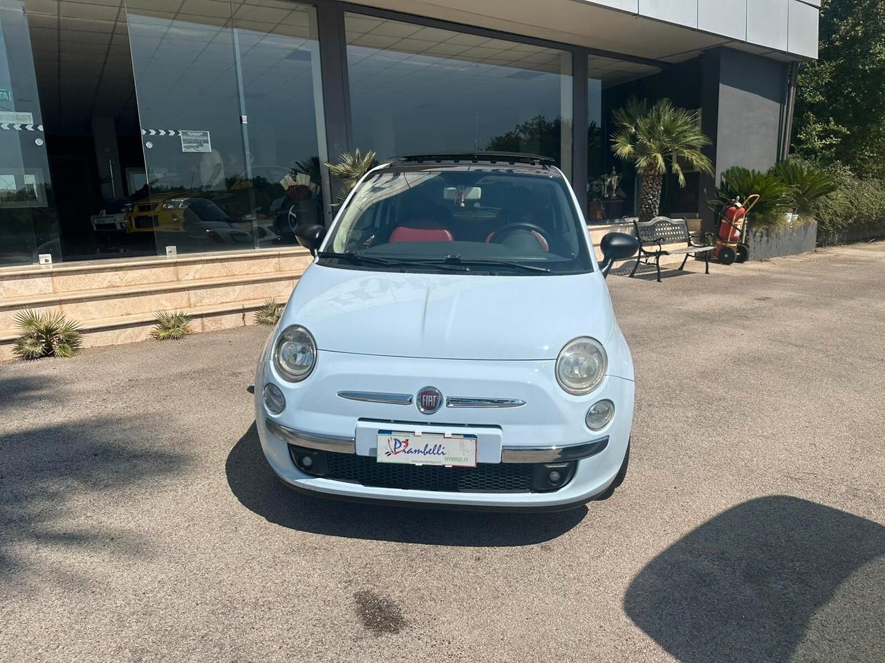 Fiat 500 1.3 Multijet 16V 75 CV Lounge NEOPATENTATI