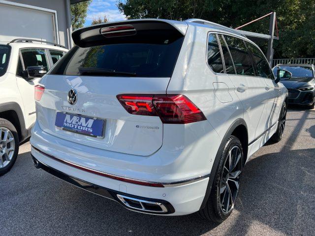 VOLKSWAGEN Tiguan 1.4 TSI eHYBRID DSG R-Line #TETTO