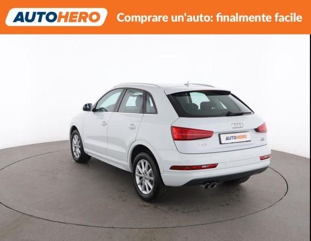 AUDI Q3 2.0 TDI 150 CV quattro Business
