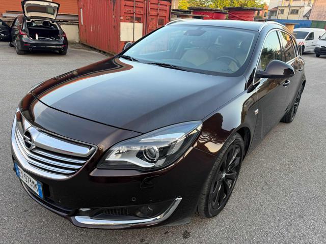 OPEL Insignia 2.0 CDTI 163CV SPORTS TOURER AUT. COSMO