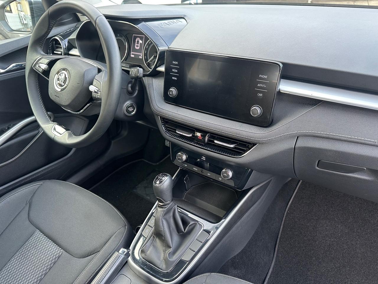 Skoda Fabia 1.0 MPI EVO 80 CV Monte Carlo