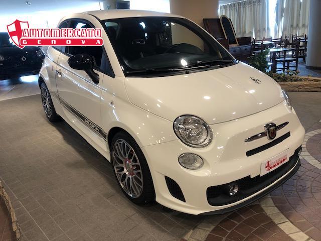 Abarth 500 1.4 Turbo T-Jet Custom