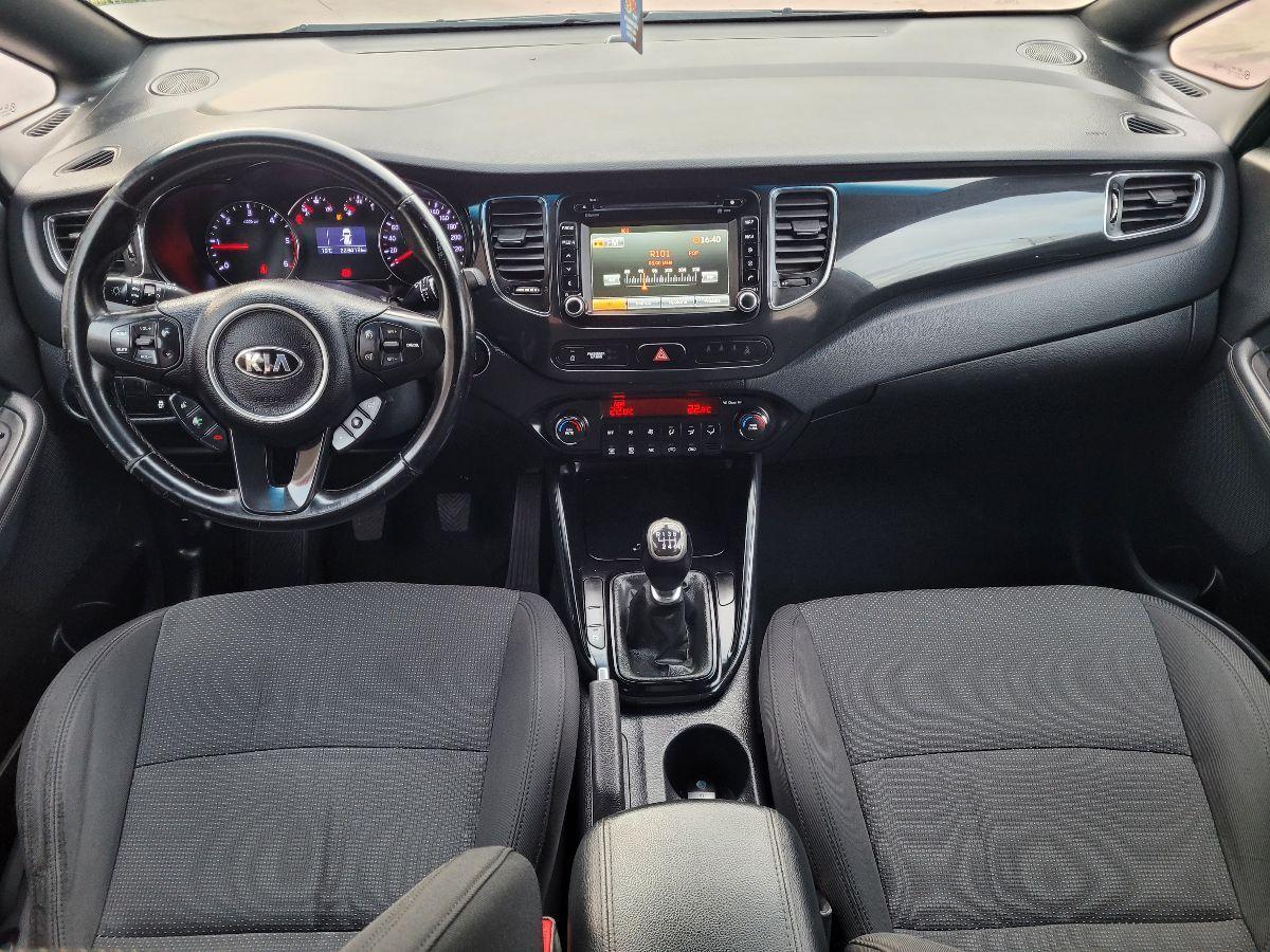 KIA - Carens - 1.7 CRDi 115CV Class