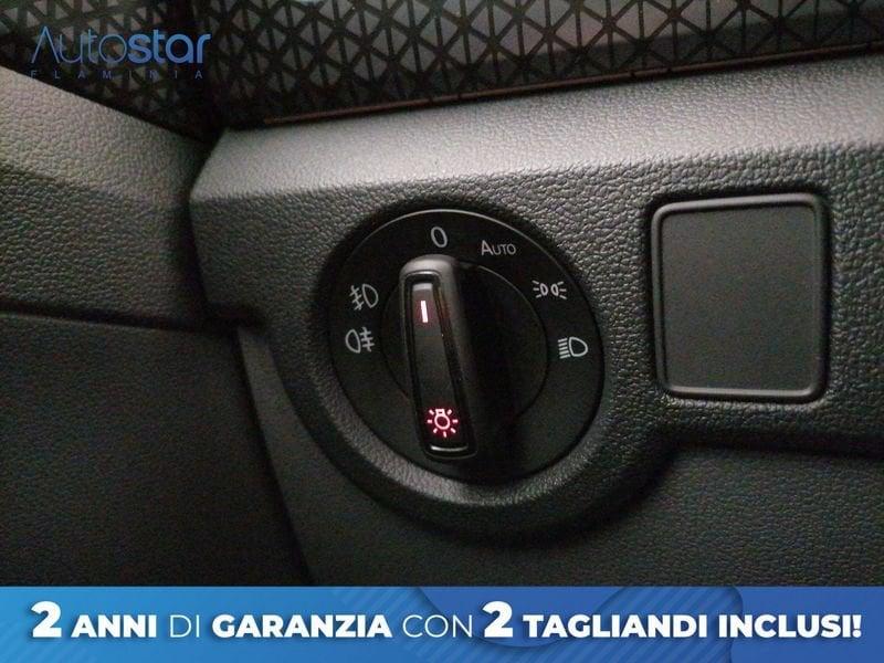 Volkswagen T-Cross 1.0 tsi Advanced 115cv dsg