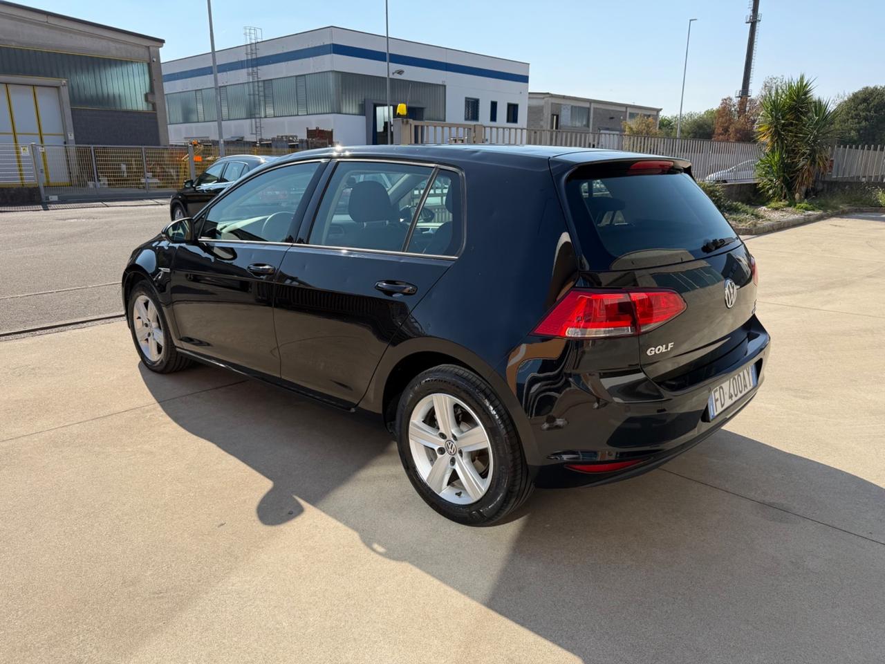 Volkswagen Golf 1.4 TGI 5p. Highline BlueMotion