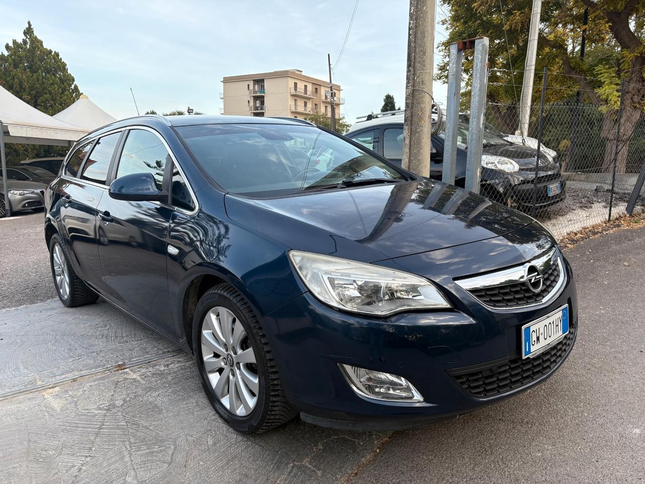 Opel Astra 2.0 CDTI 165CV 5 porte aut. Cosmo