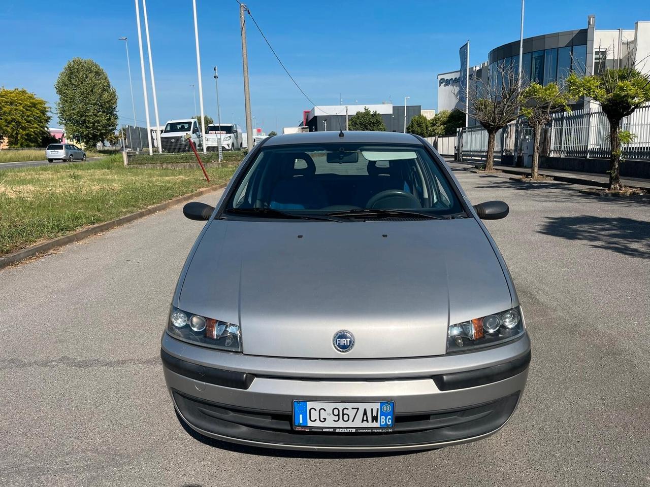 Fiat Punto 1.2i 16V cat 5 porte Verve