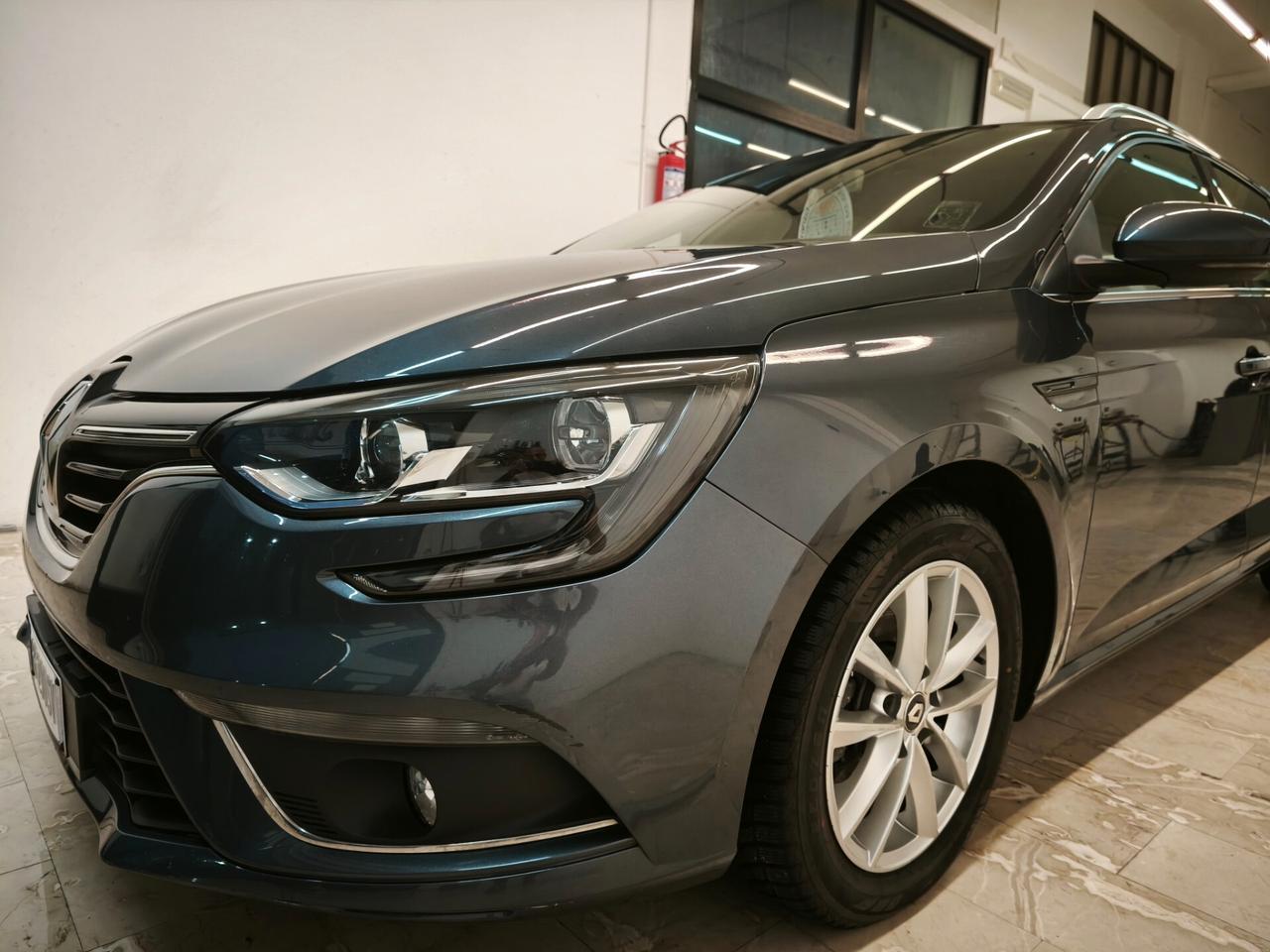 Renault Megane SW 1.5 dci 110 CV Business