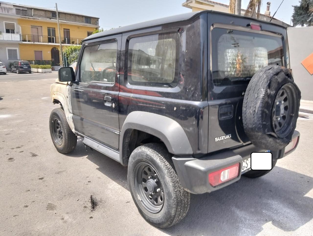 Suzuki Jimny 1.5 5MT PRO (N1) 2024