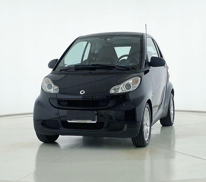 smart fortwo fortwo 1000 52 kW coupé ** KM 76.000 **