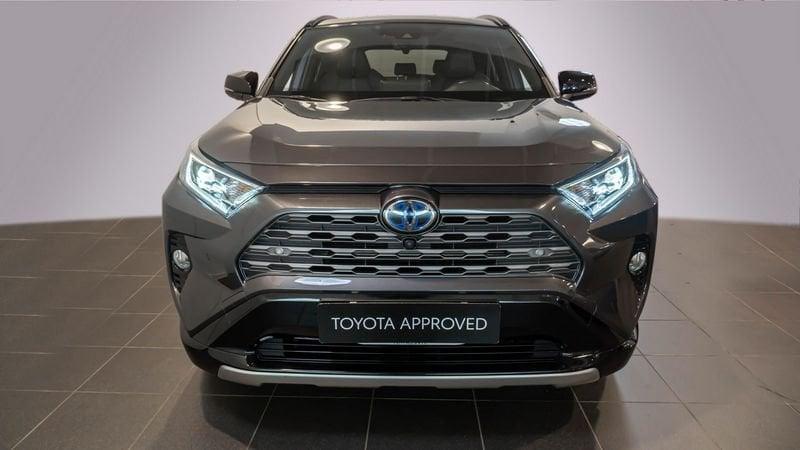 Toyota RAV4 2.5 HV (218CV) E-CVT 2WD Style