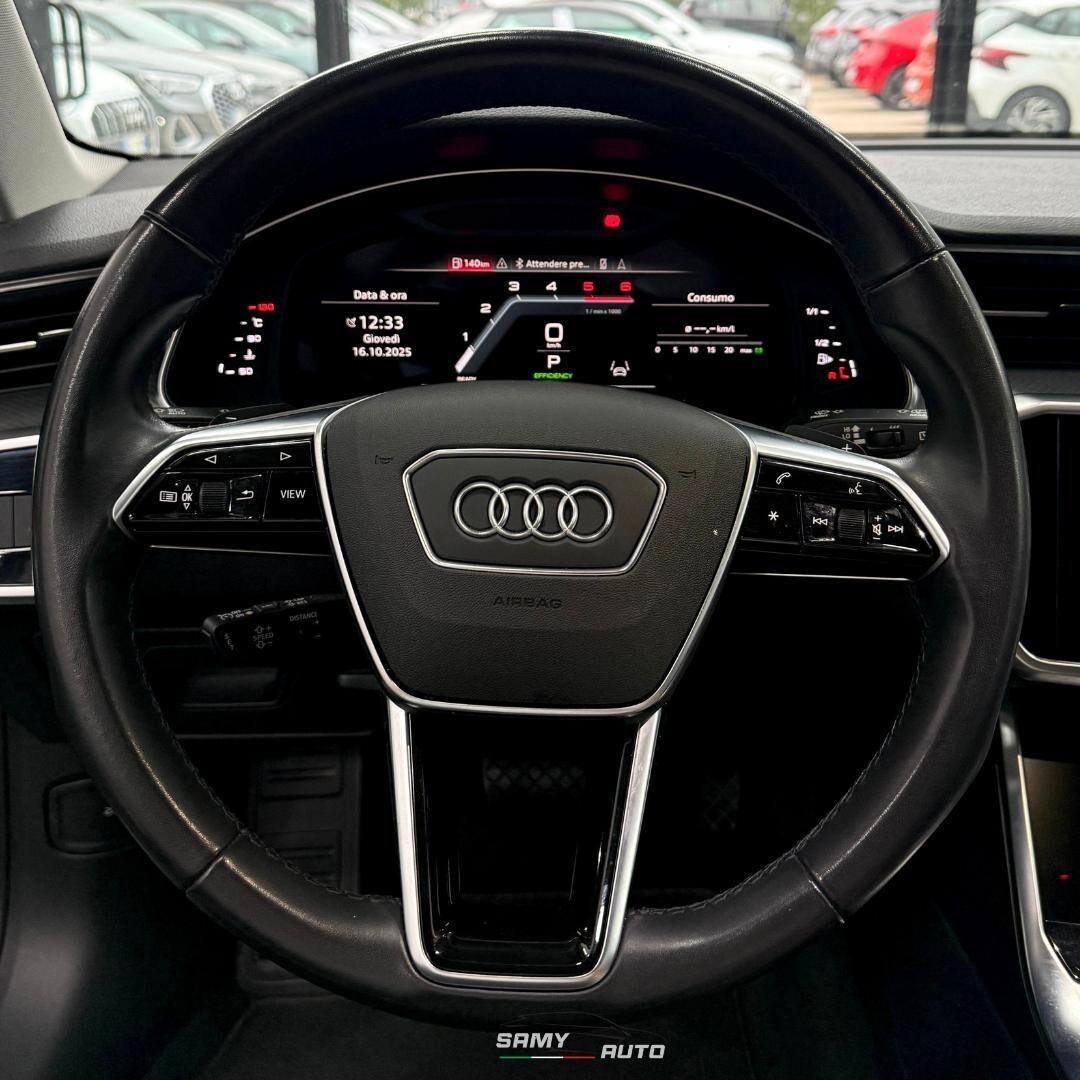 Audi A6 Avant 40 2.0 TDI S tronic