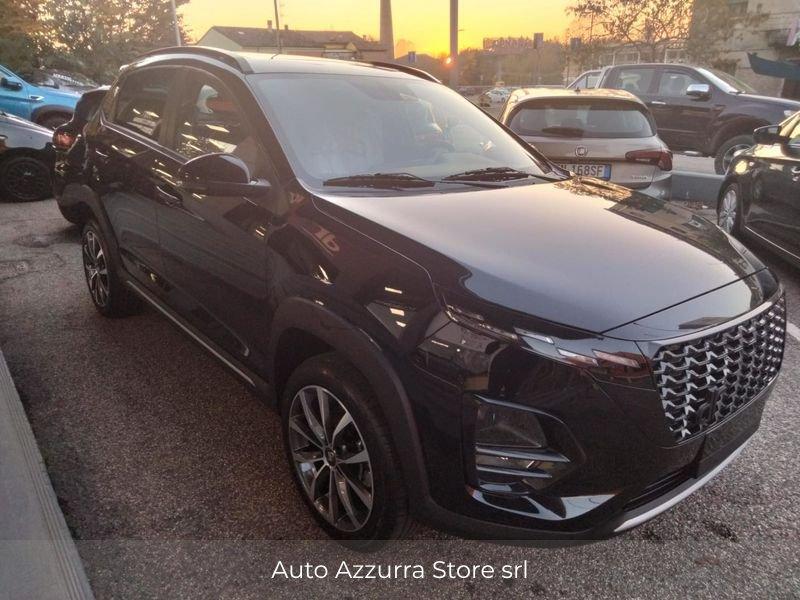 DR AUTOMOBILES dr3 dr3 1.5 Bi-Fuel GPL Collection *PROMO AZZURRA, NEW MODEL*