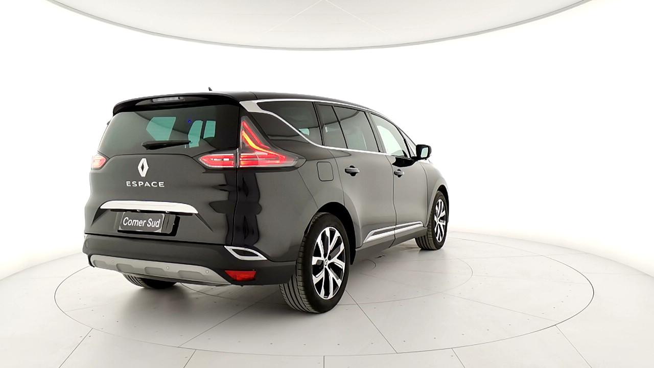 RENAULT Espace V 2015 - Espace 2.0 blue dci Initiale Paris 200cv 7p.