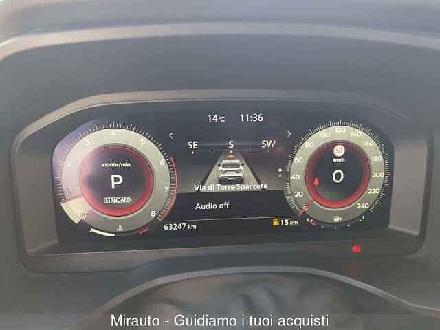 Nissan Qashqai Qashqai MHEV 158 CV Xtronic N-Connecta