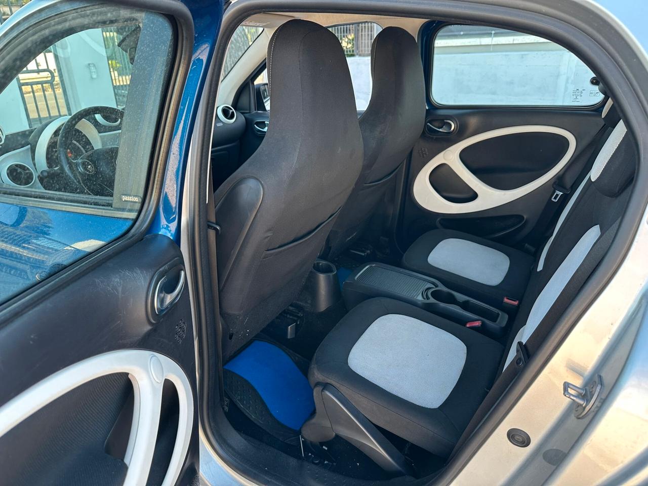 Smart ForFour 1.0 Passion