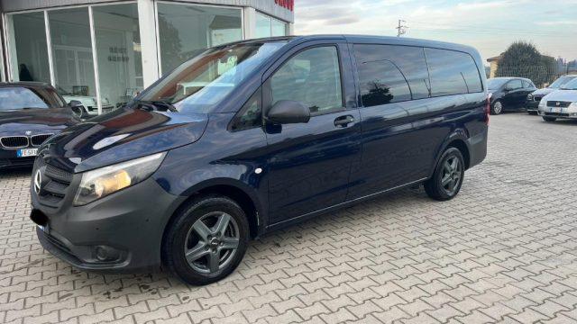 MERCEDES-BENZ Vito 2.2 114 CDI PC-SL Tourer Pro Long