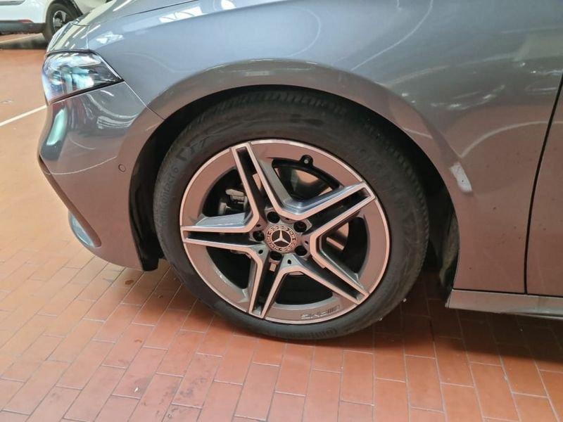 Mercedes-Benz Classe A 180d Automatic AMG Line Advanced Plus Digital Edition