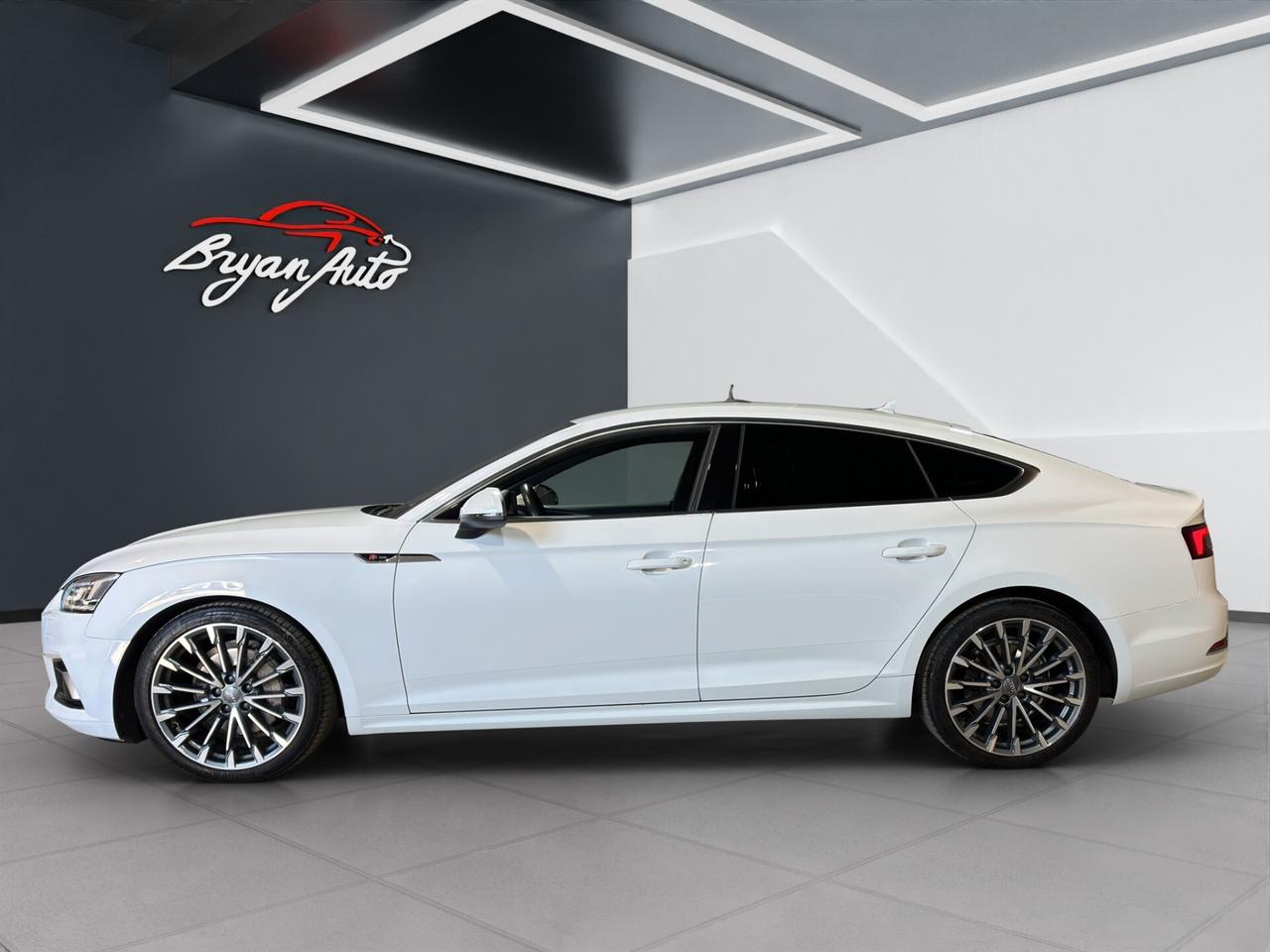 Audi A5 Sportback 40 2.0 tdi S-LINE quattro 190cv s-tronic