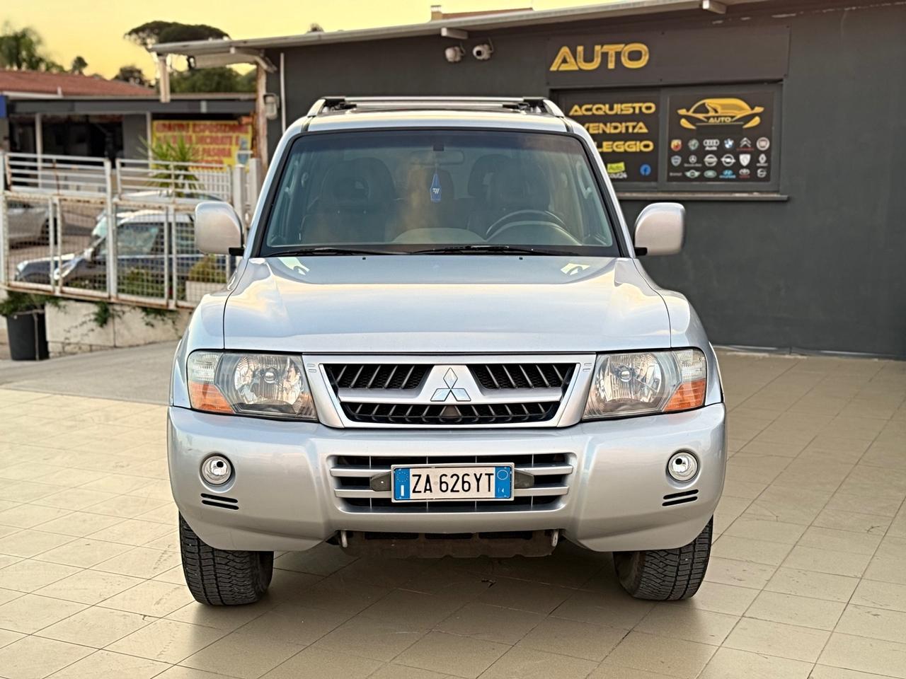 Mitsubishi Pajero 3.2 DI-D 16V 5p. Intense Garanzia 12 Mesi