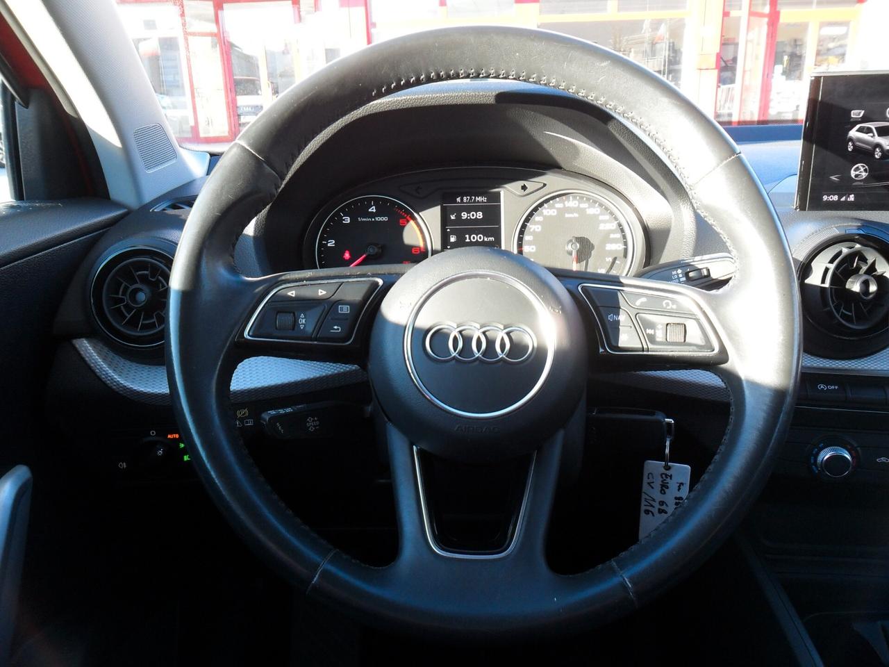 Audi Q2 1.6 TDI Business